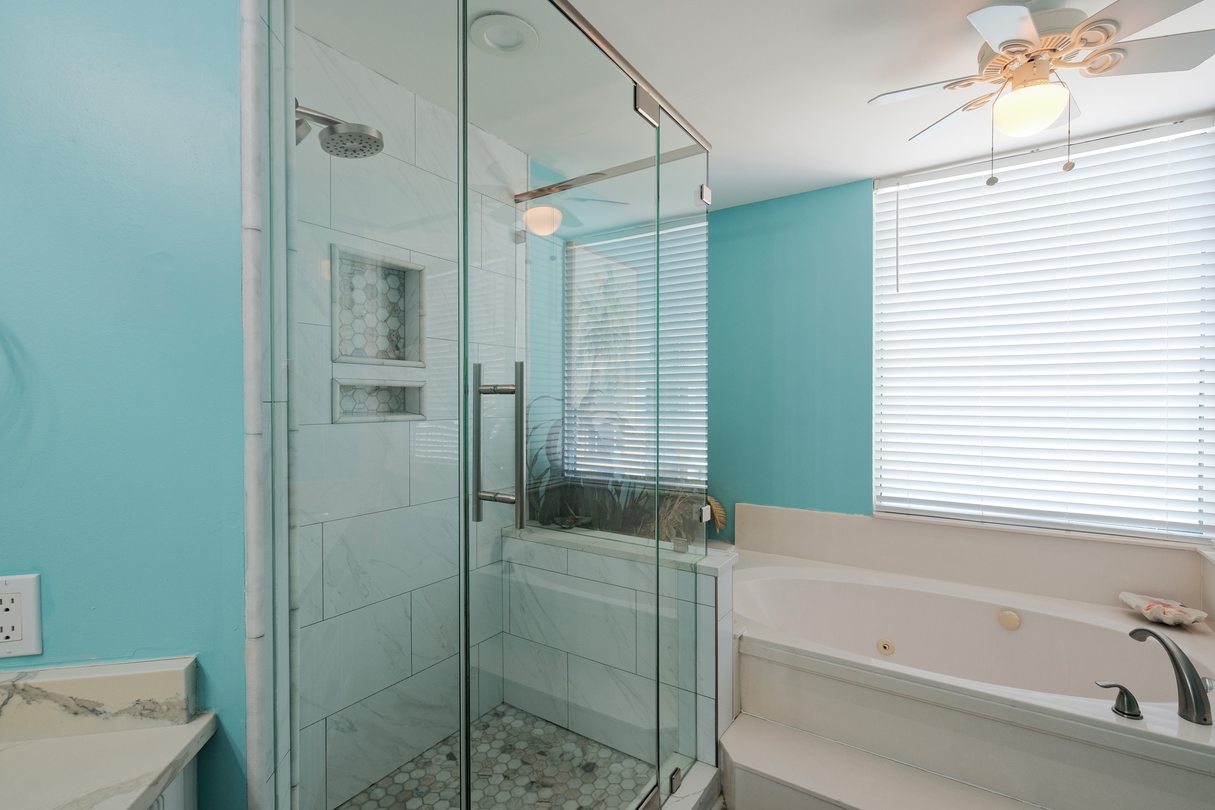 Master bath