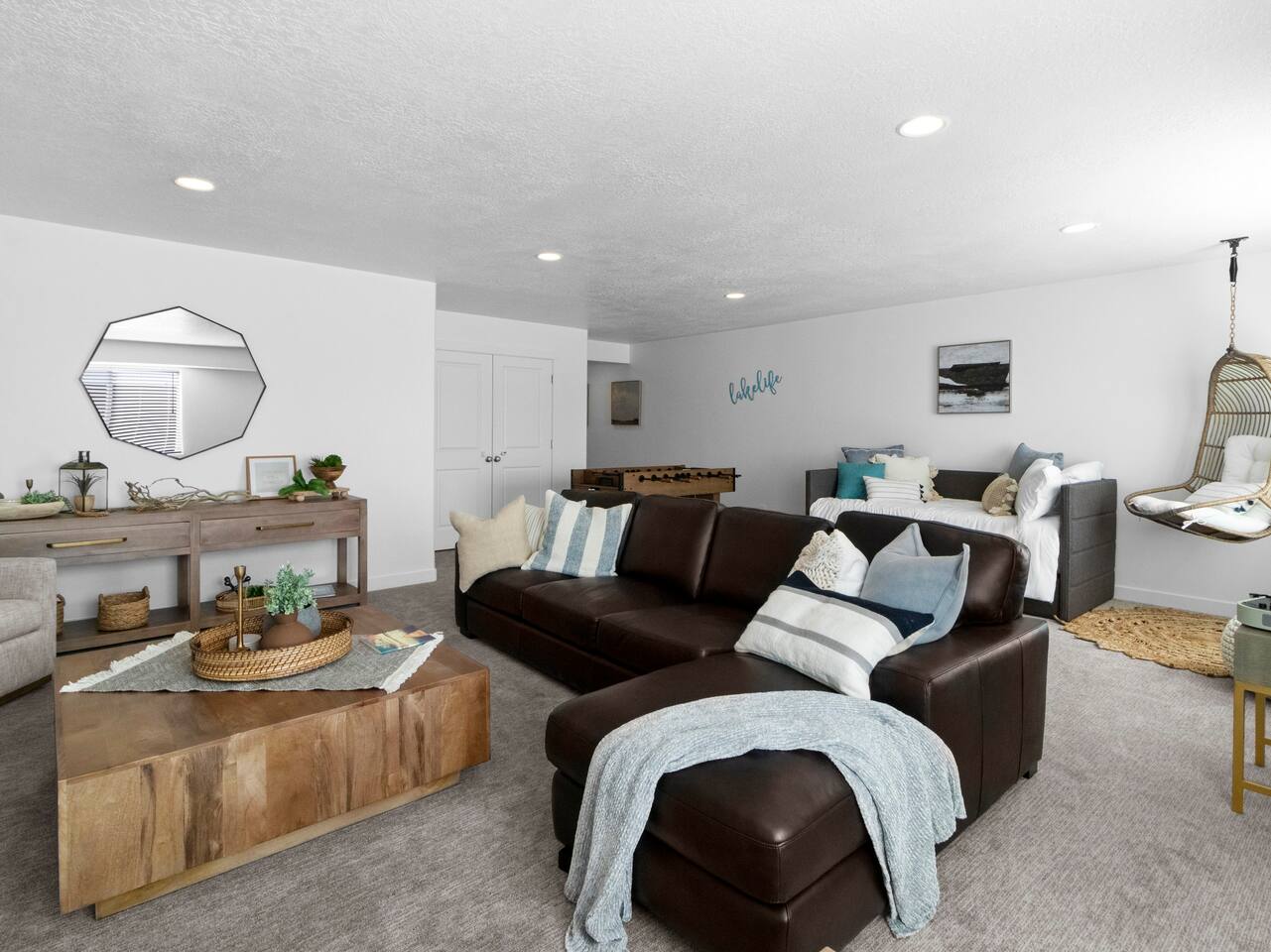 Upstairs Loft