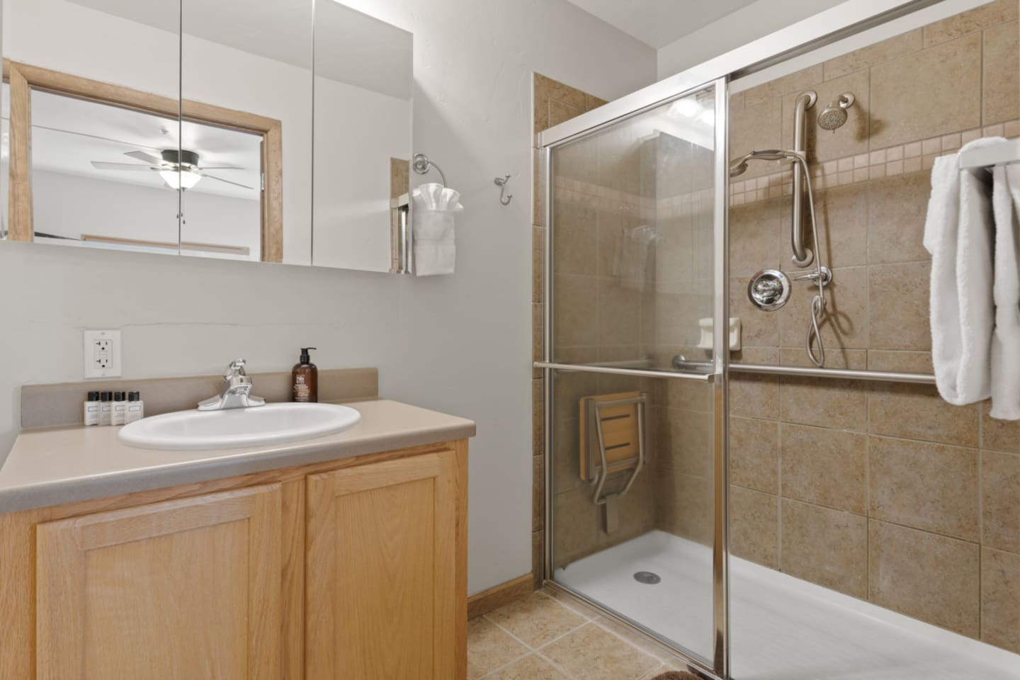 Ensuite ADA Compliant Bedroom 1