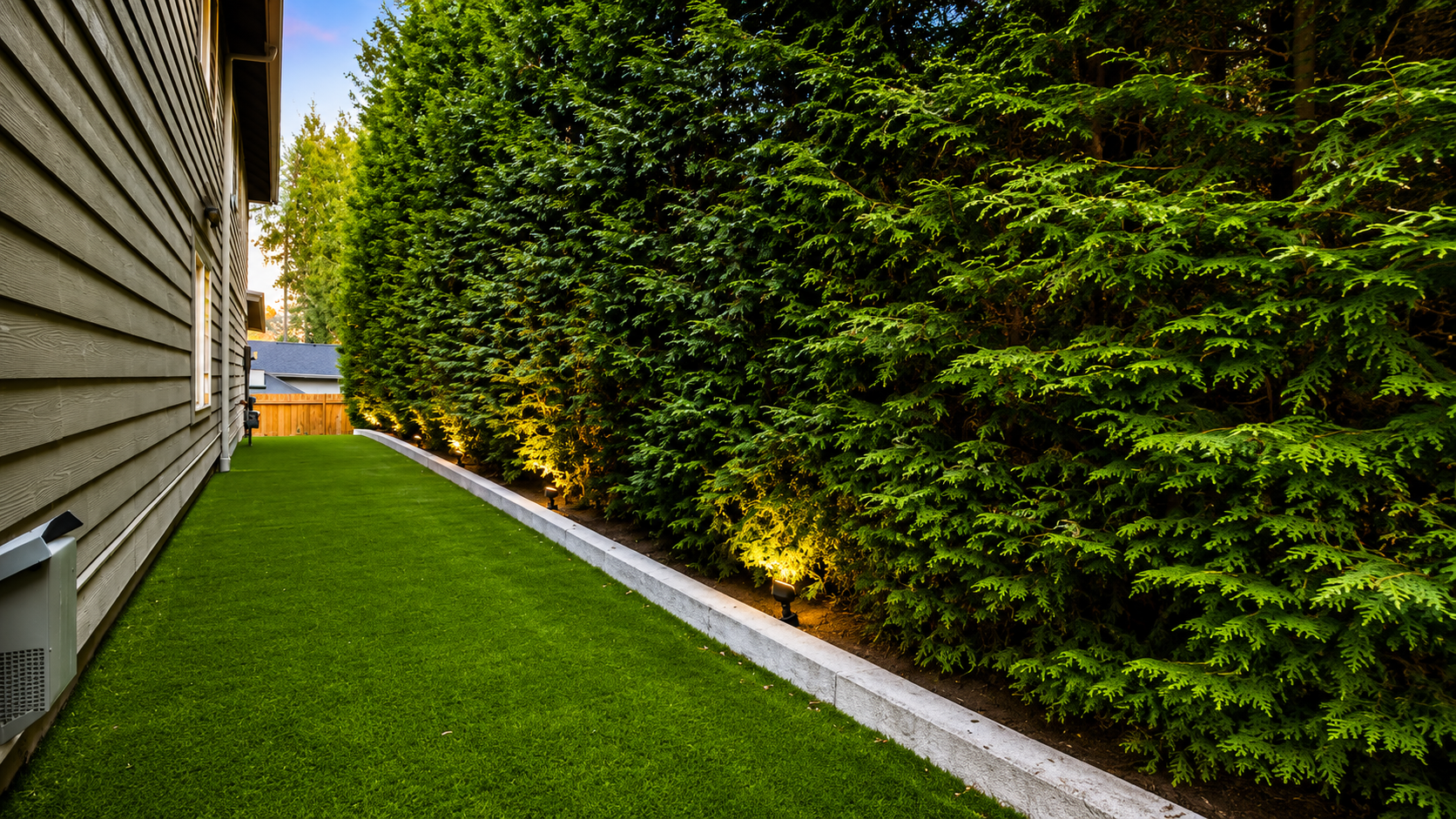Side Yard