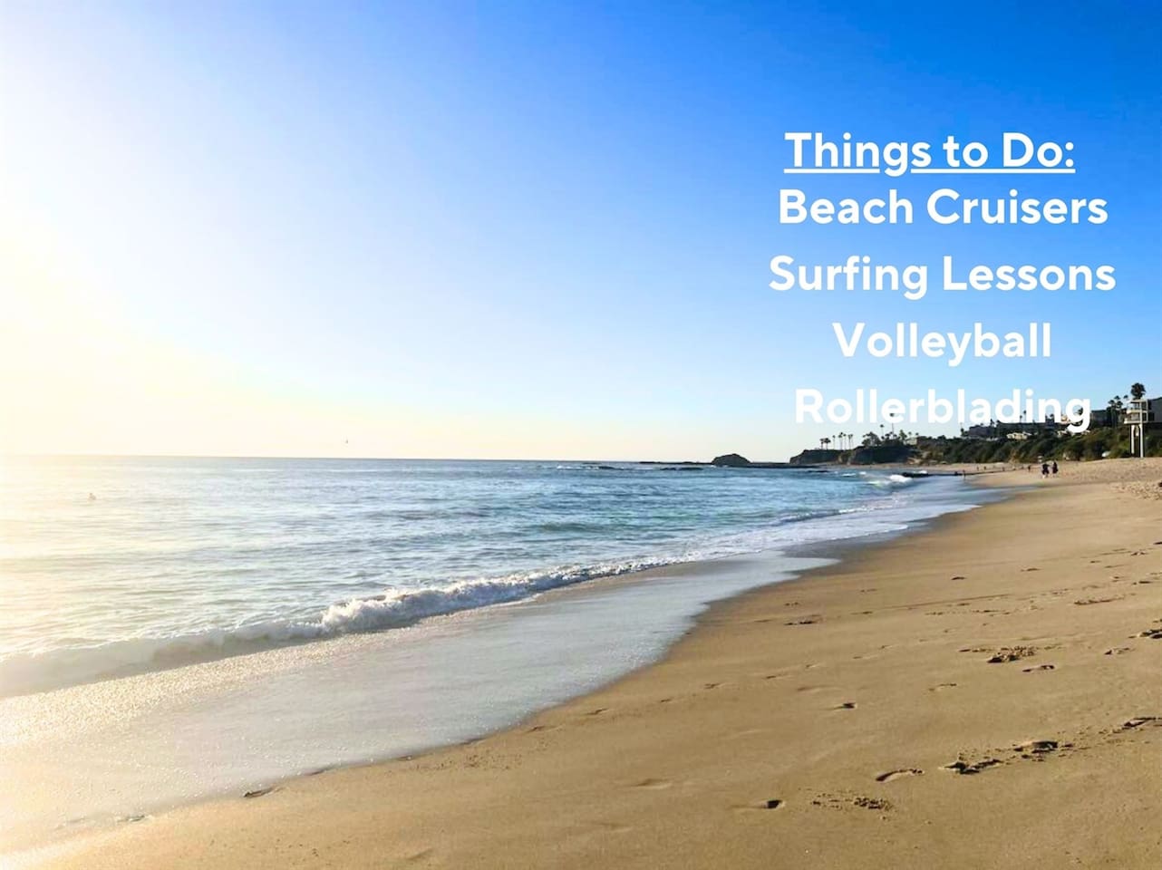 Here are some of the best things to do at the beach.