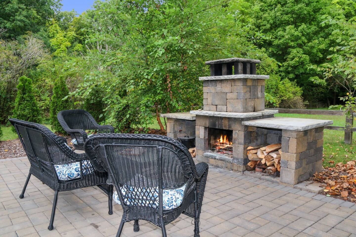 Ryland Cottage Seasons of South Haven