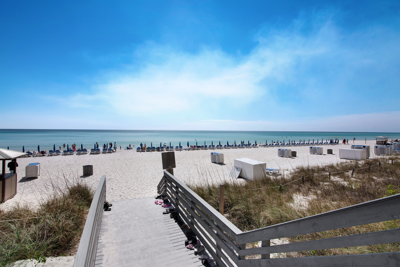 Beach Access