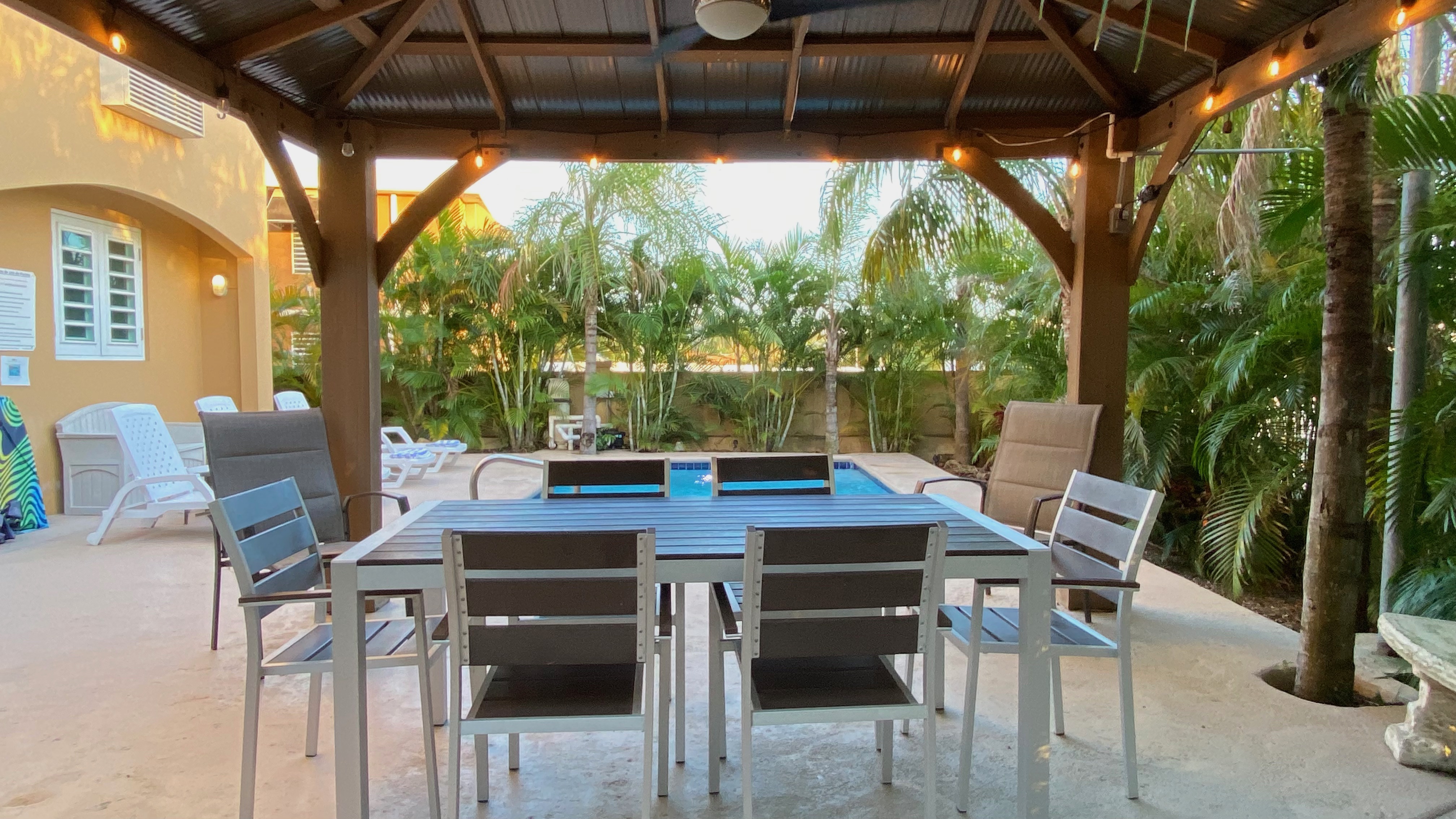 Vacation villa near Punta Higuero lighthouse