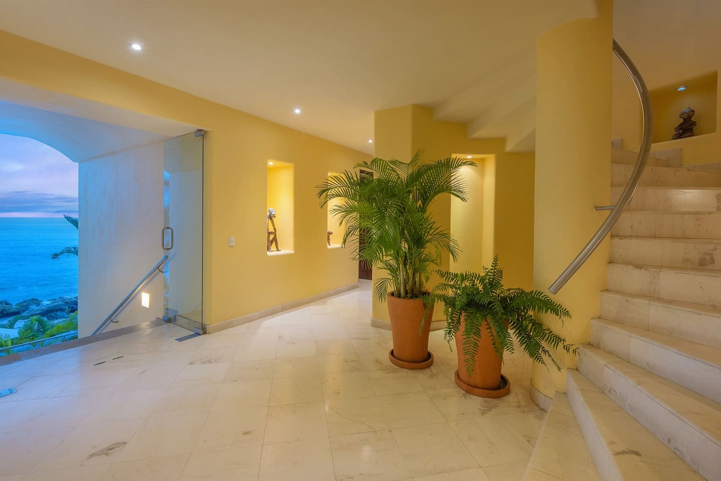 Level 2 Stairs