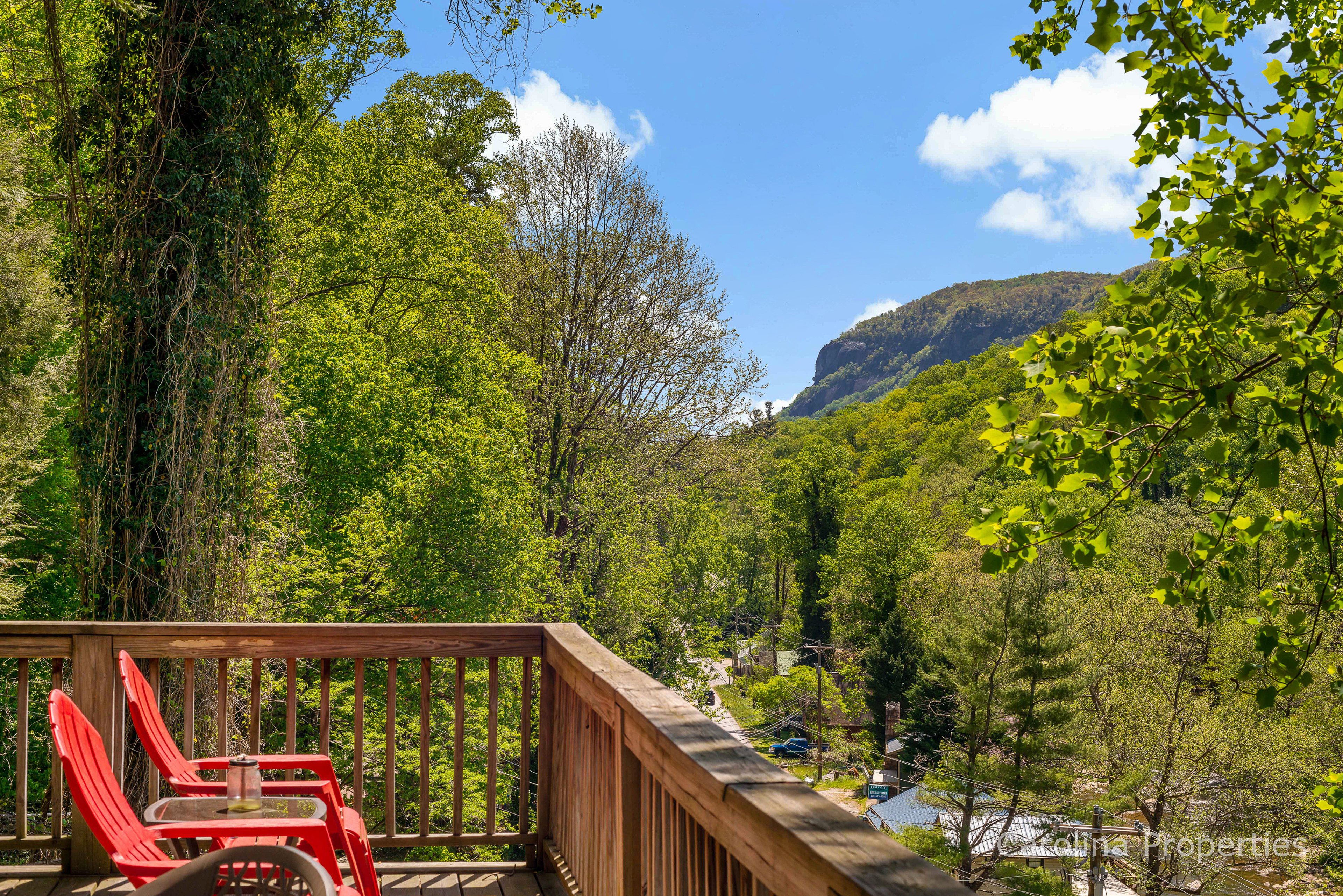 Southfork Cottage — Hendersonville, NC — vacation rental