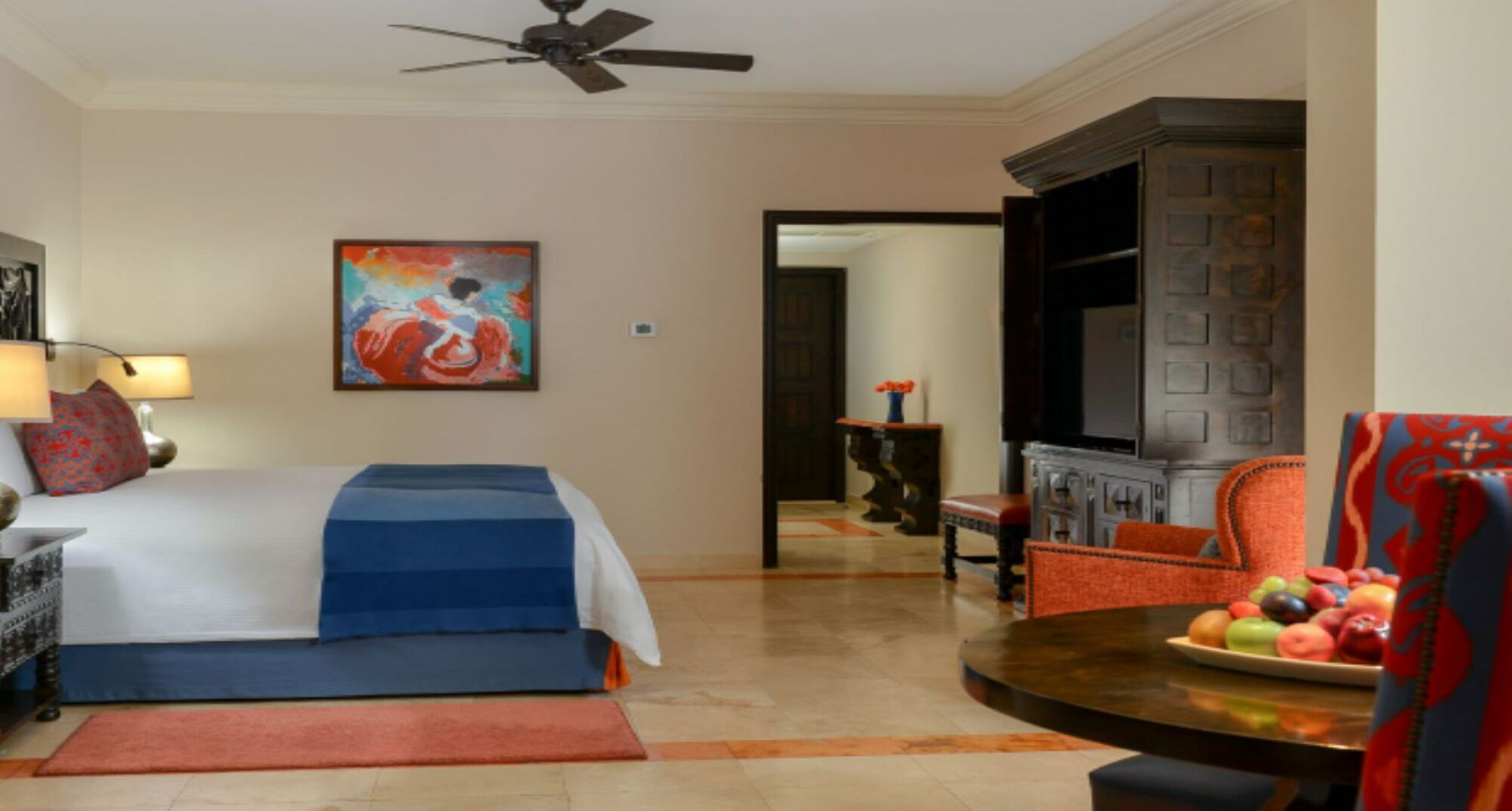 Owner Studio Suite at the Pueblo Bonito Sunset Beach, Vacation Travel Exclusives