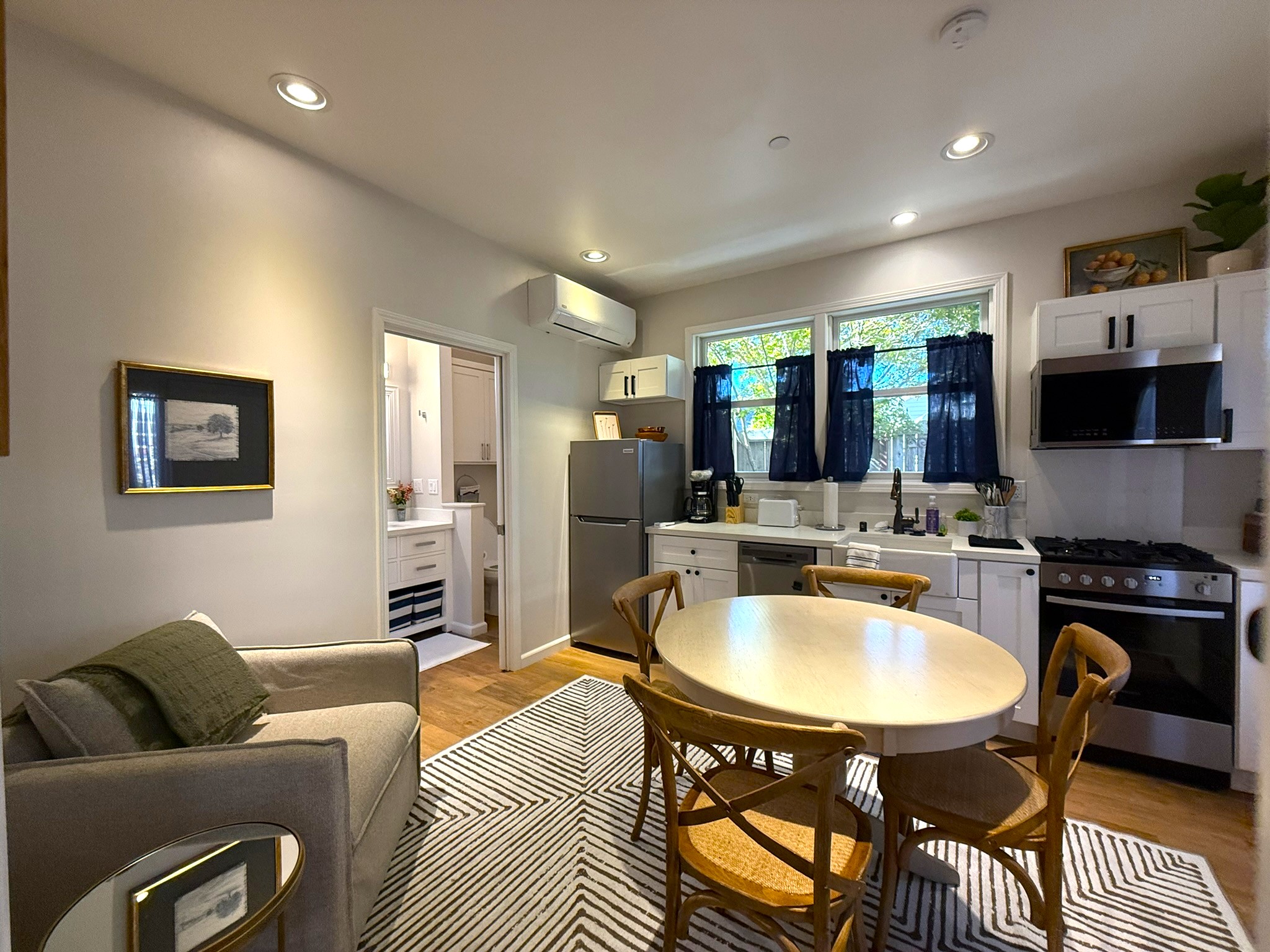 Charming Living Area