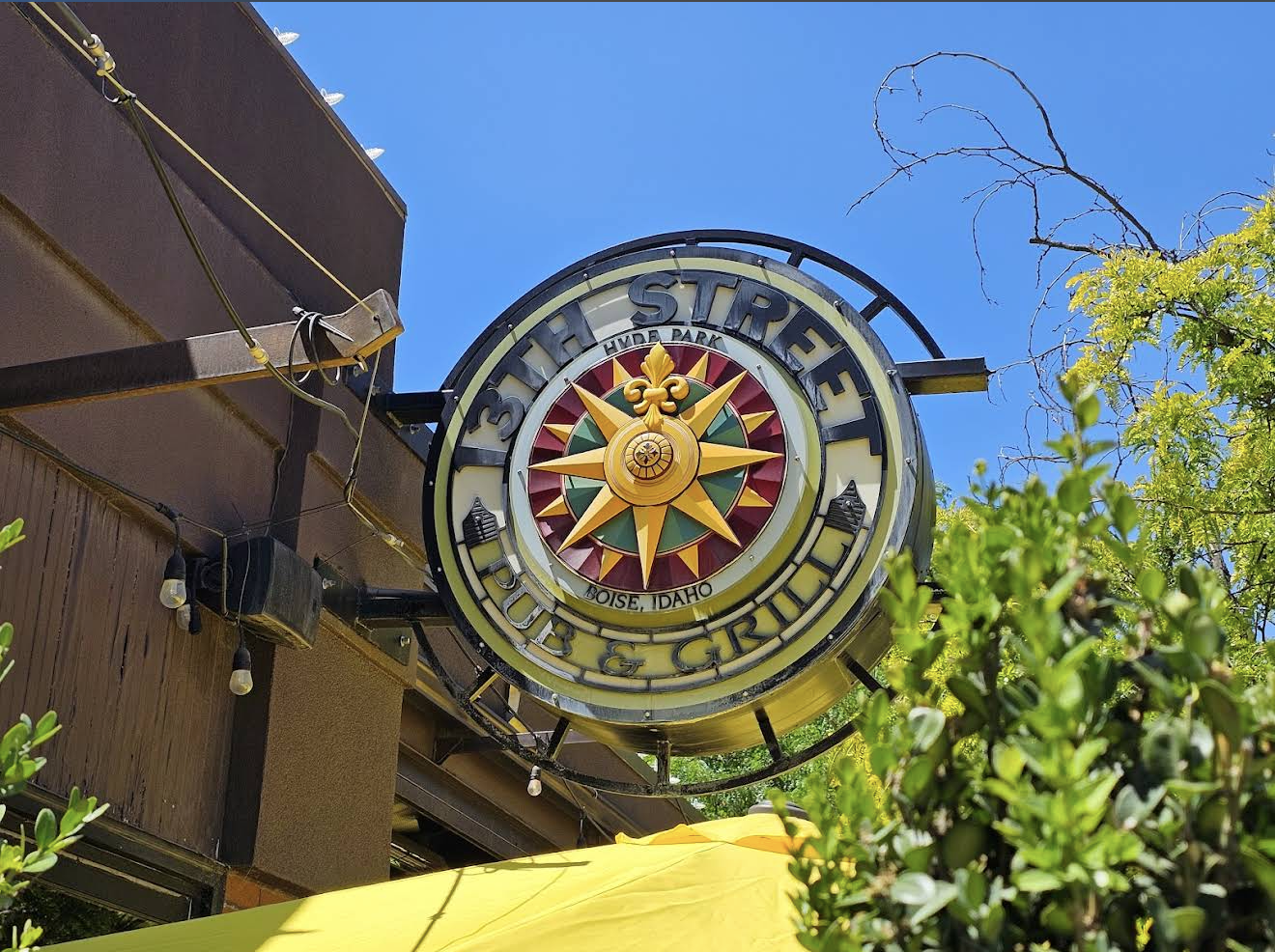 13th Sreet Pub & Grill in Hyde Park