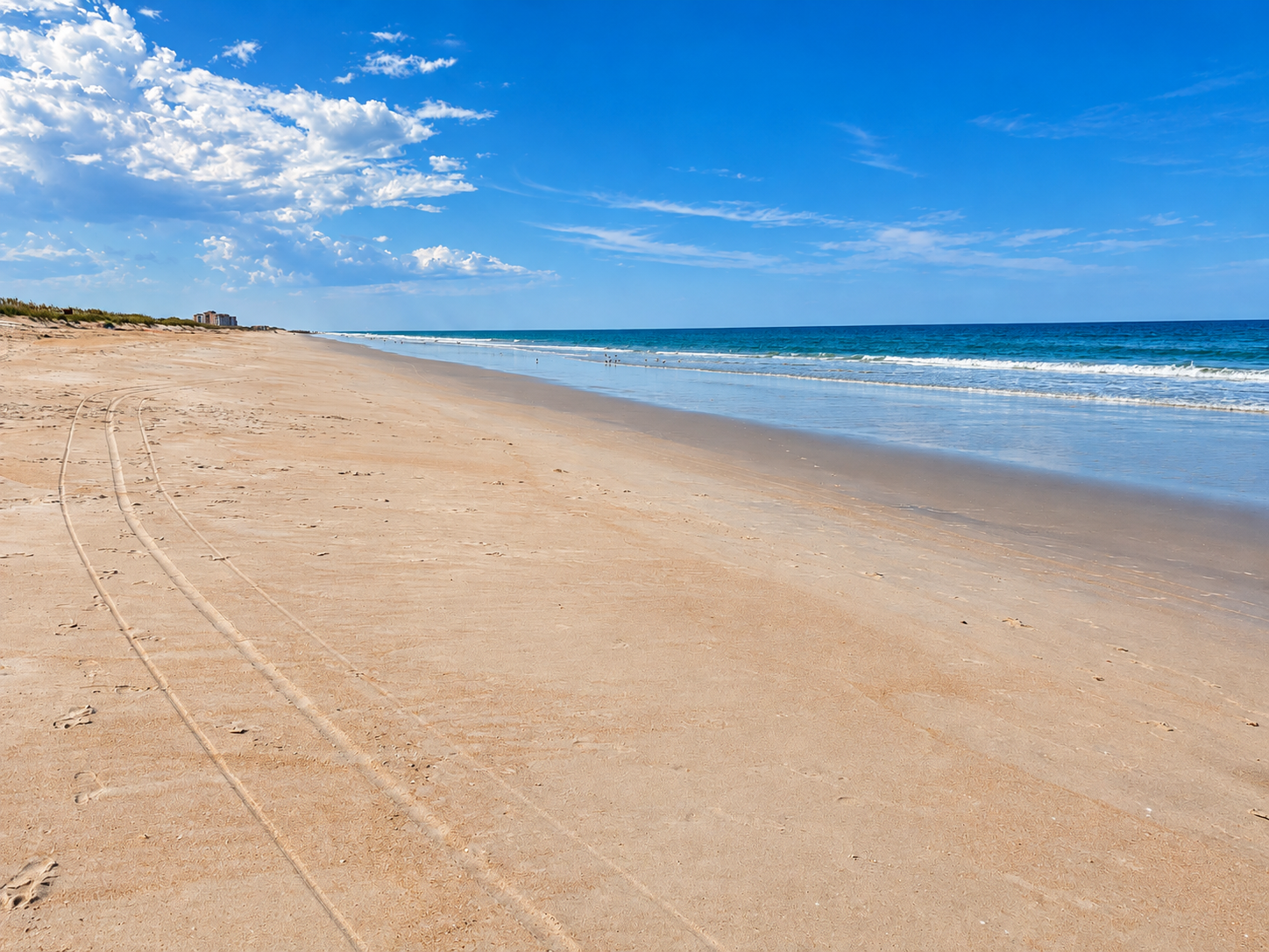 Private Beach