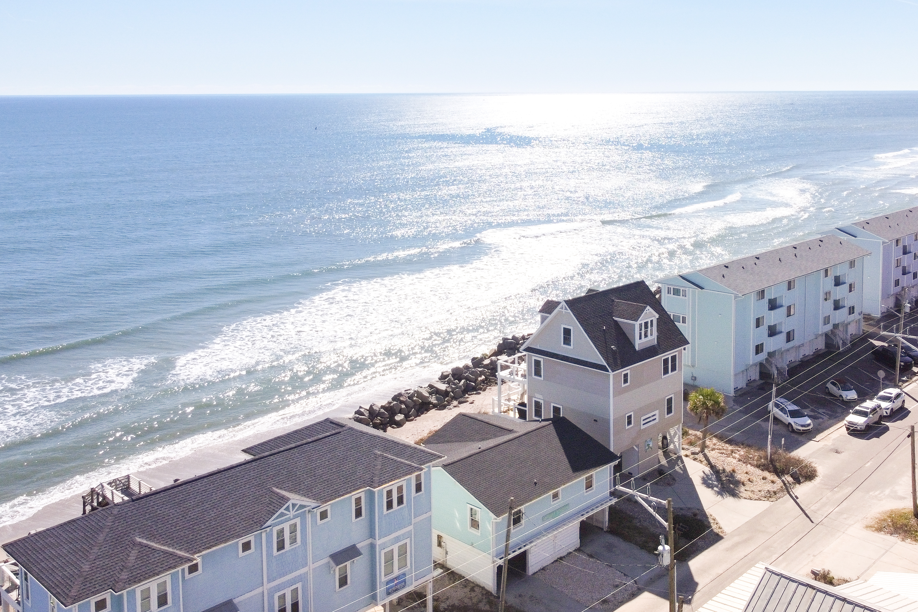 Oceanfront Home with Amazing Views