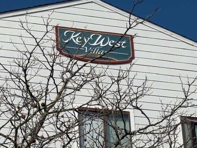 Located in the Keywest Villas Condo. A quiet building near 30th St. Ocean City Md