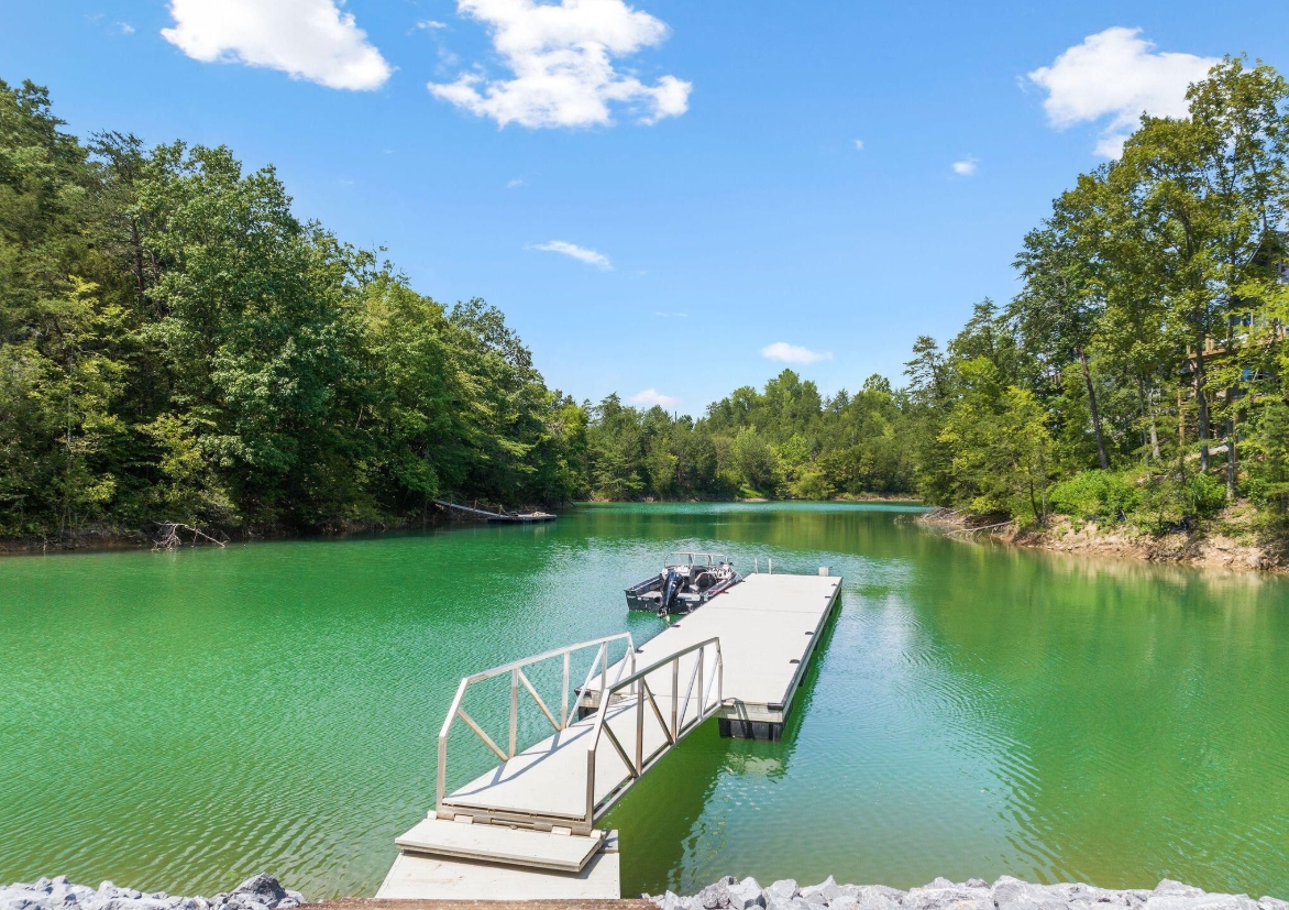 Neighborhood Dock!