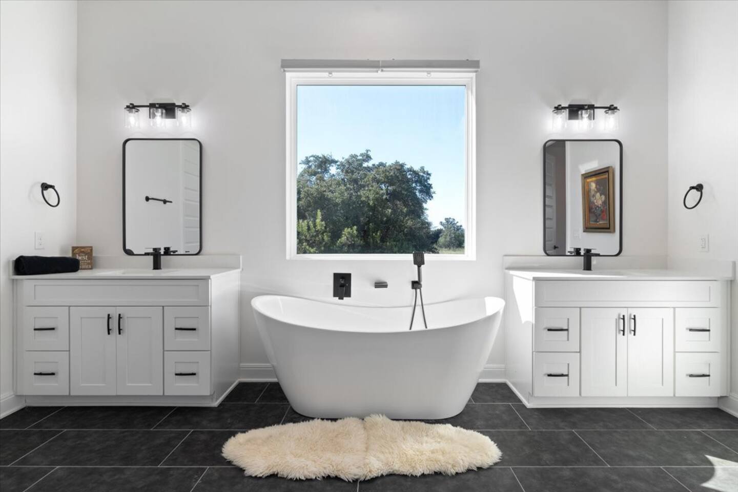 lux master bath