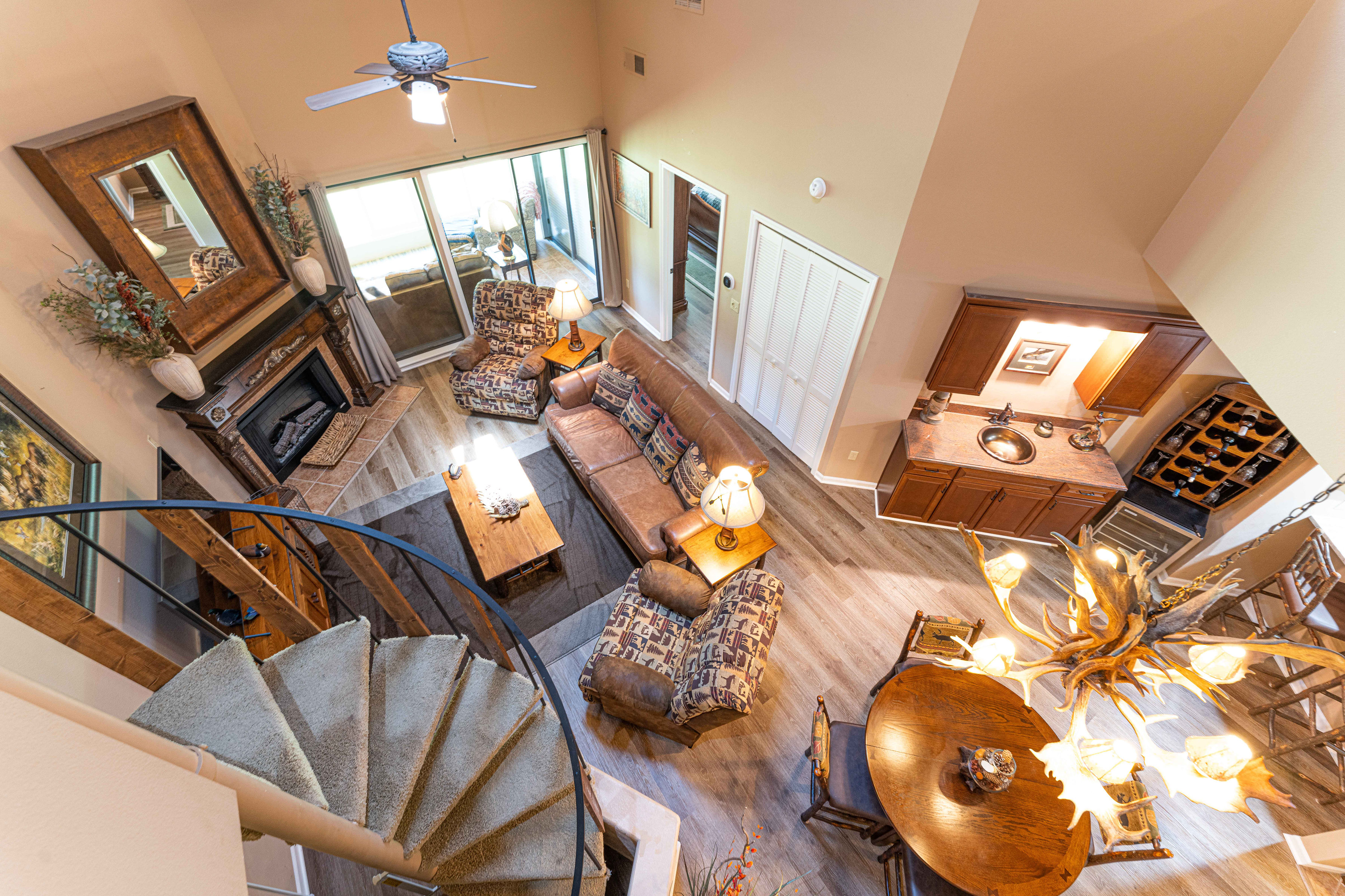 Pointe Royale- Bears Den — Branson, MO — vacation rental