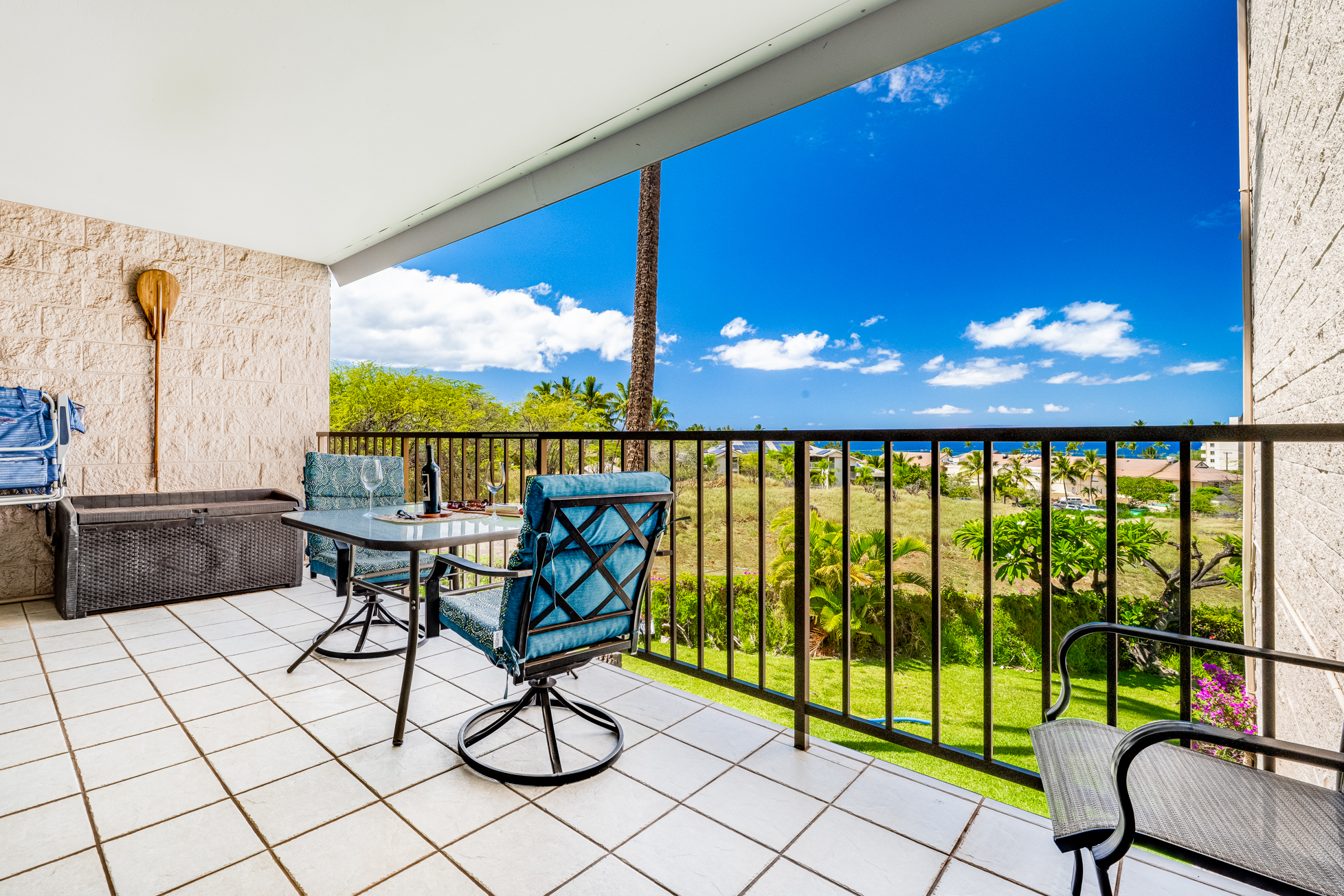 Lanai/Balcony