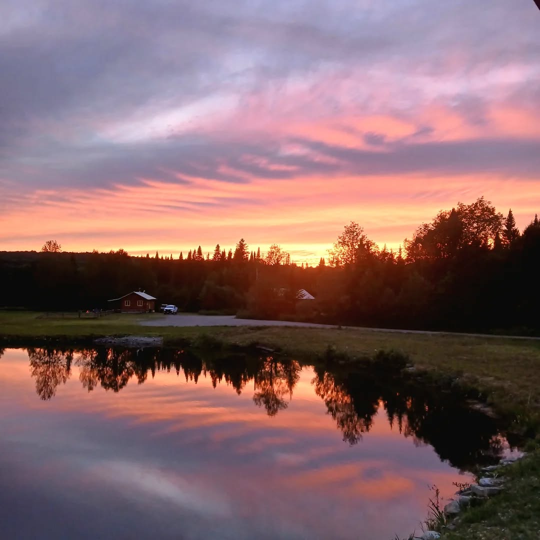 Twin Ponds - Duck Landing