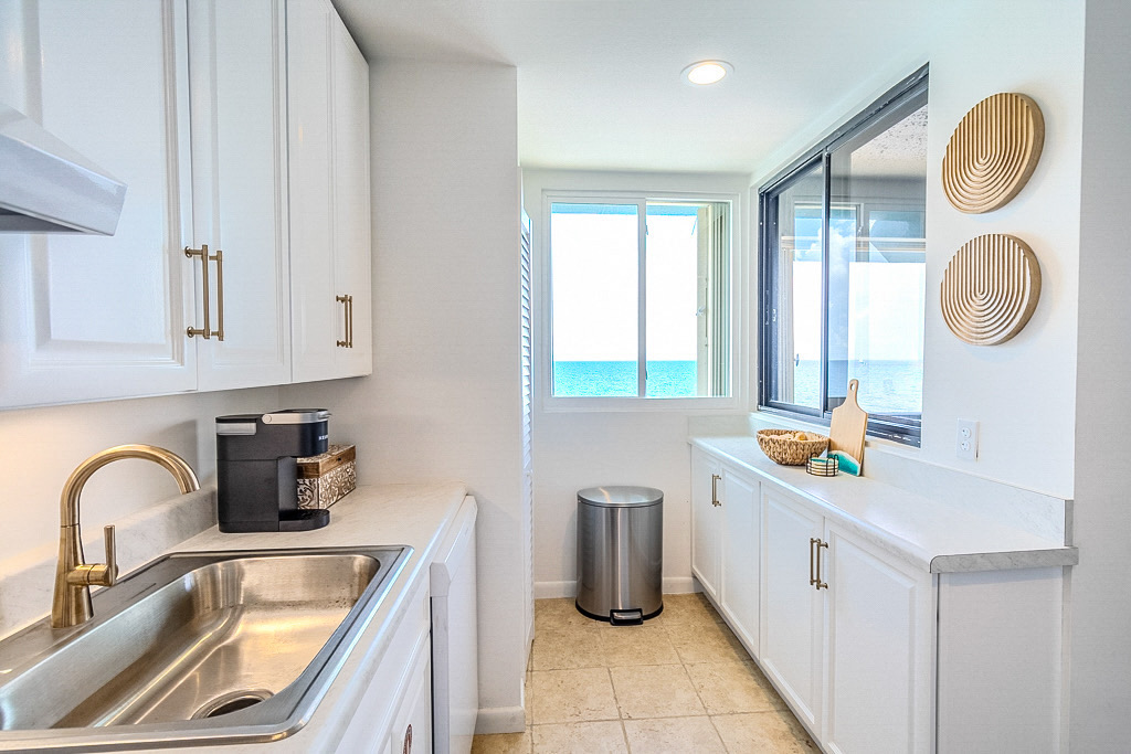 Thoughtful design in every corner.