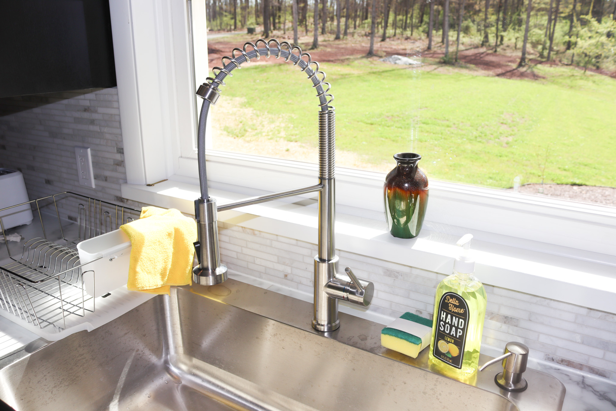 Clean simple and details that make a difference