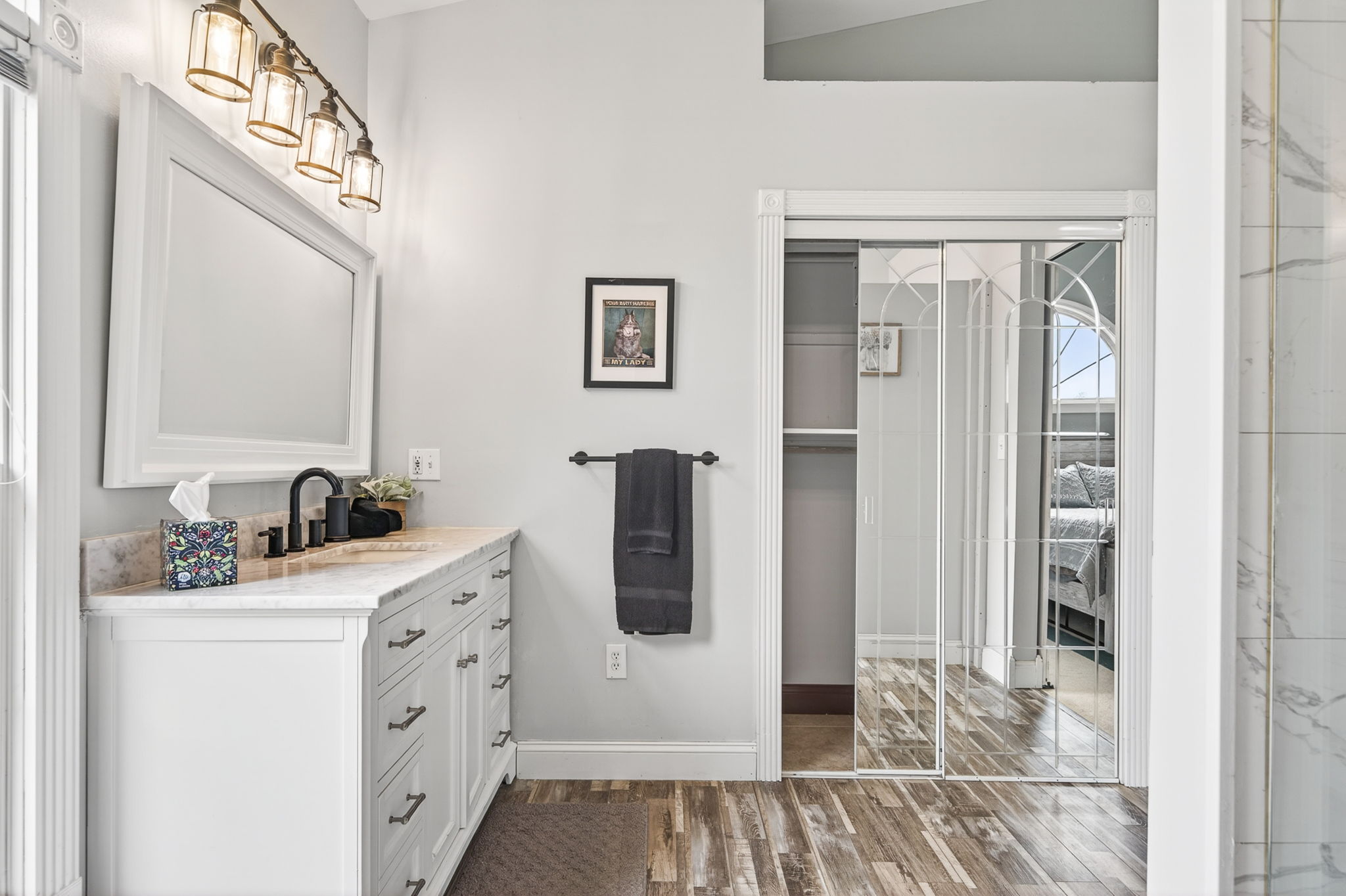 Master Bath