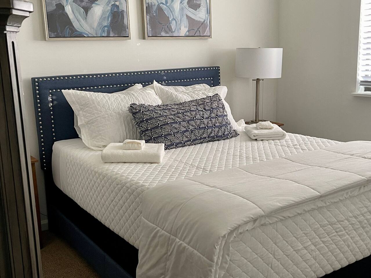 Another view of bedroom