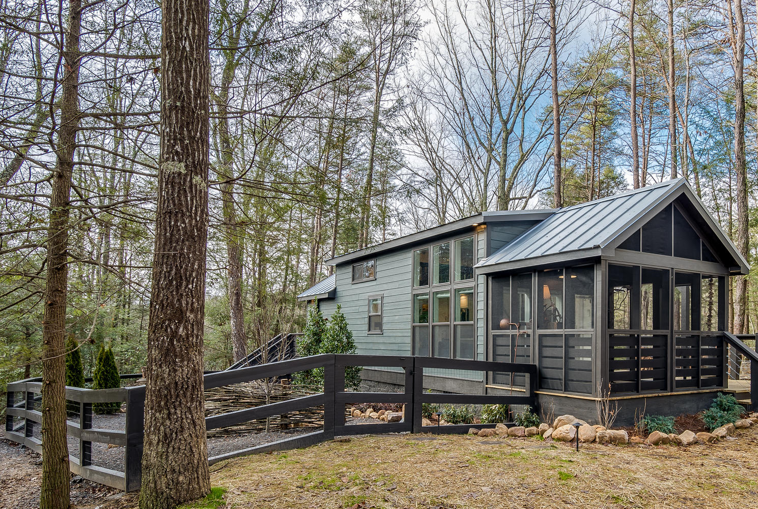 Muse at Monteagle at The Retreat at Deer Lick Falls Retreat Vacations