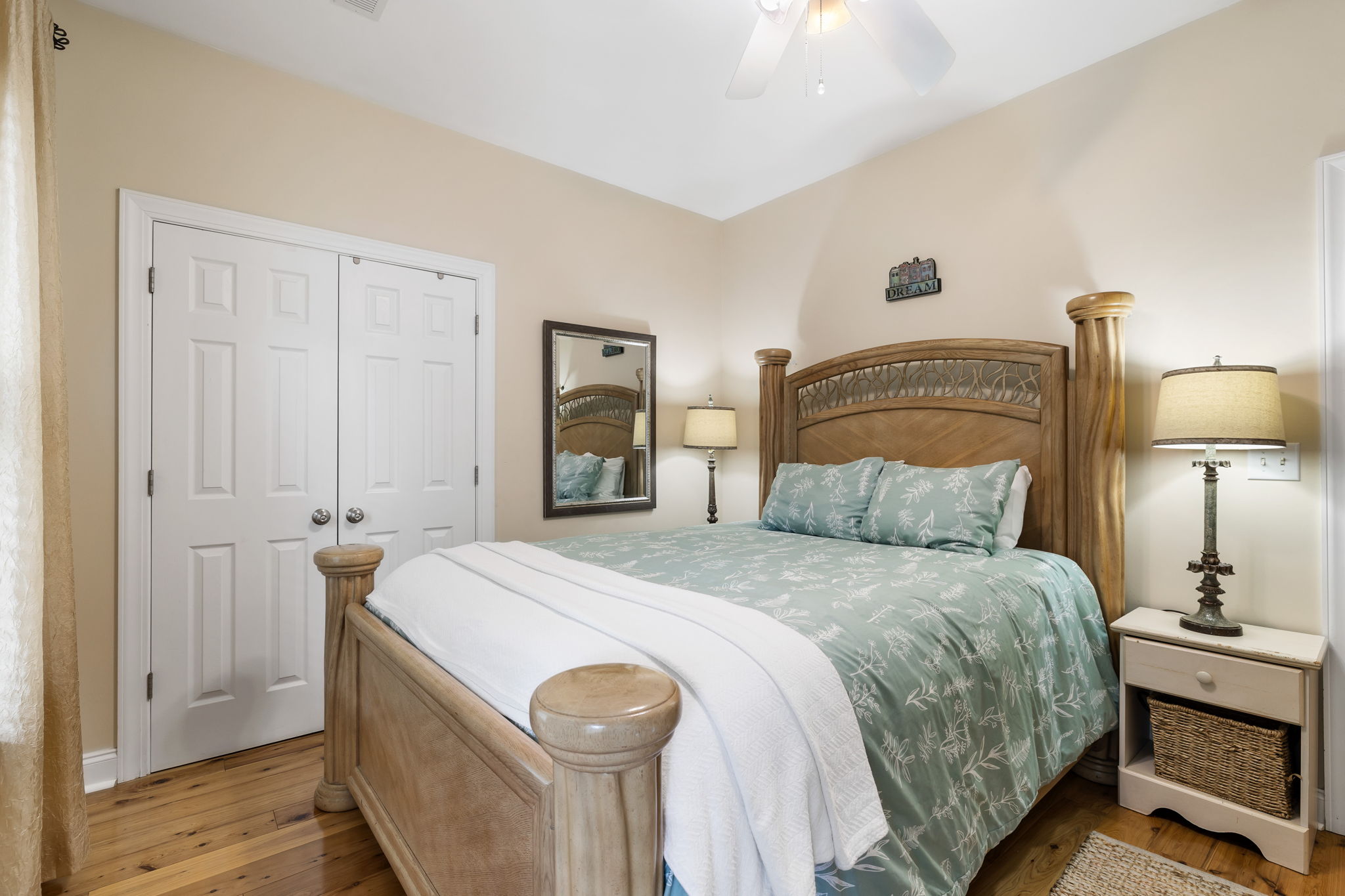 #3 of 3 Queen Bedrooms-TV in each bedroom