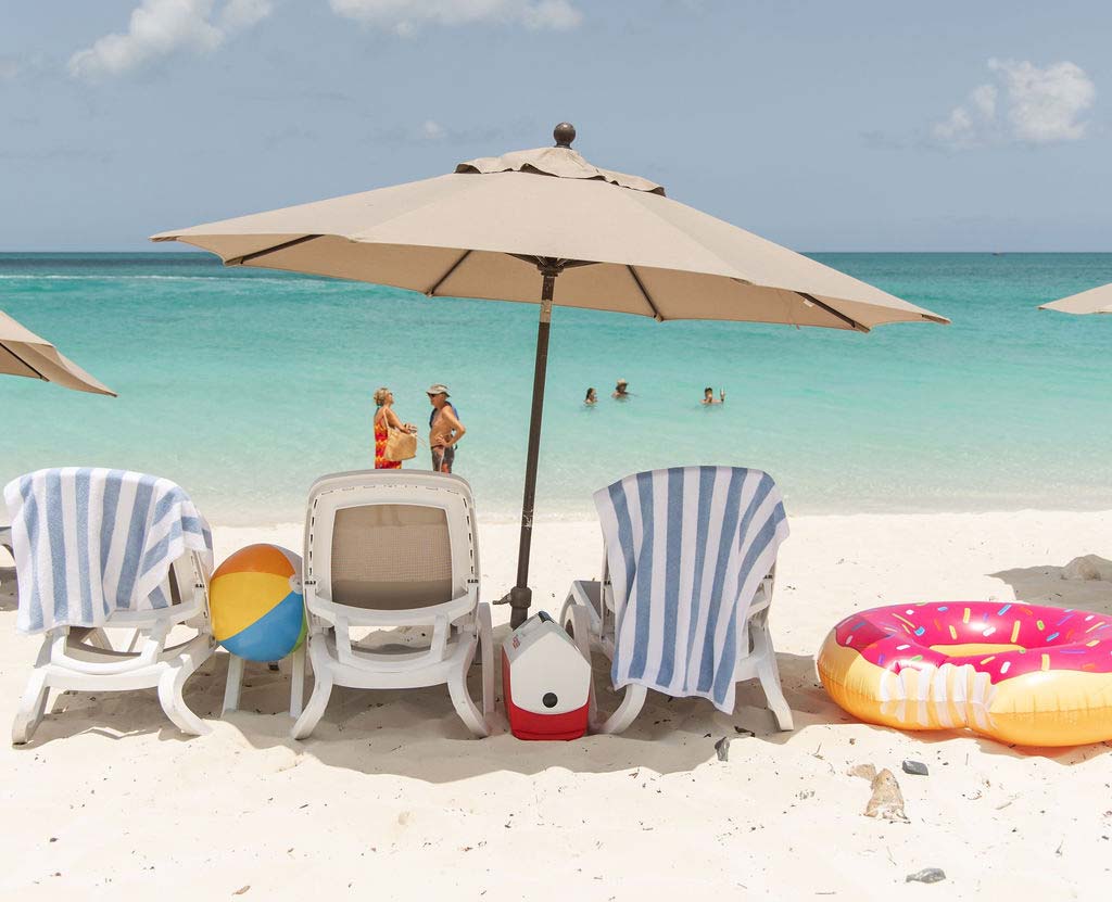 Beautiful water view