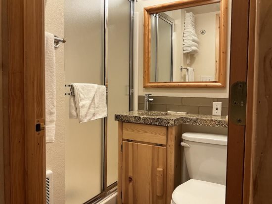 Full bath.