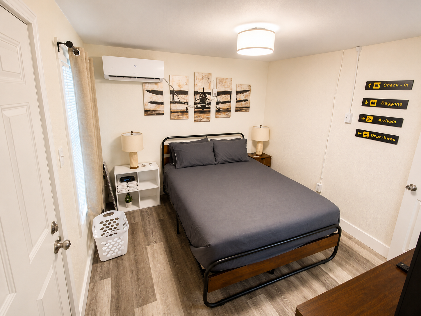 Bedroom