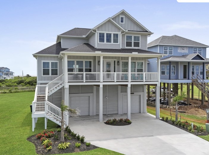 29193e289eb7488bb987523ee1916bb6 | Beachhouse | Texas | TX | Vacation Homes | Galveston | Crystal Beach | Kokomo | Breezy Days | Beachfront Elegance | Sunrise Serenity | Southern Sands Property Management, LLC
