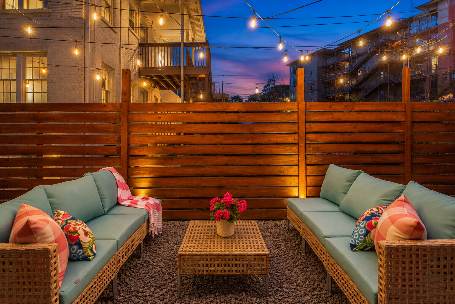 Outdoor Common Area