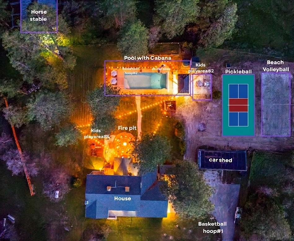 Not just a stay&mdash;an experience. Enjoy exclusive amenities you won&rsquo;t find anywhere else in the Yosemite area!