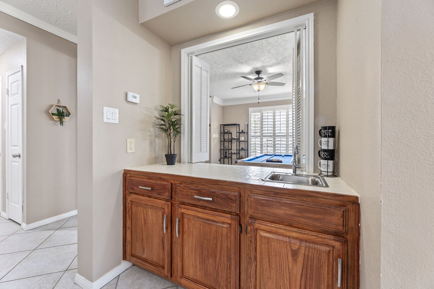 Kitchenette
