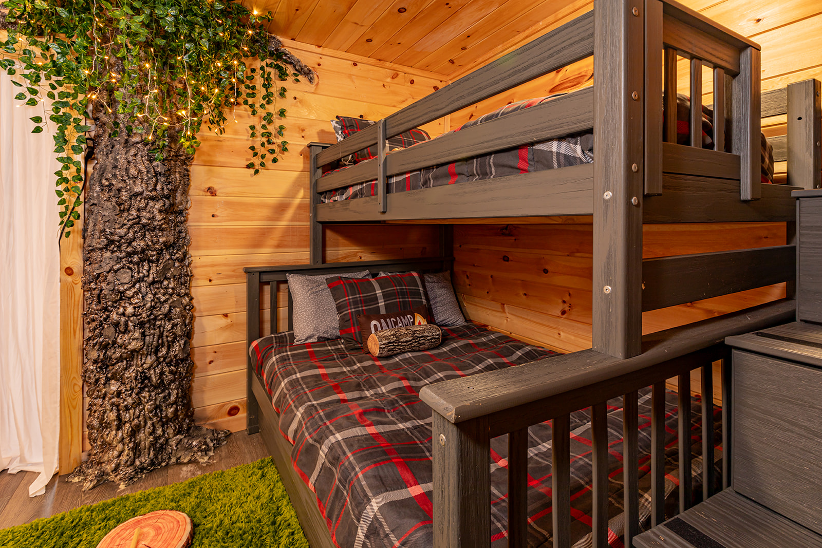 Kids Bunk Room