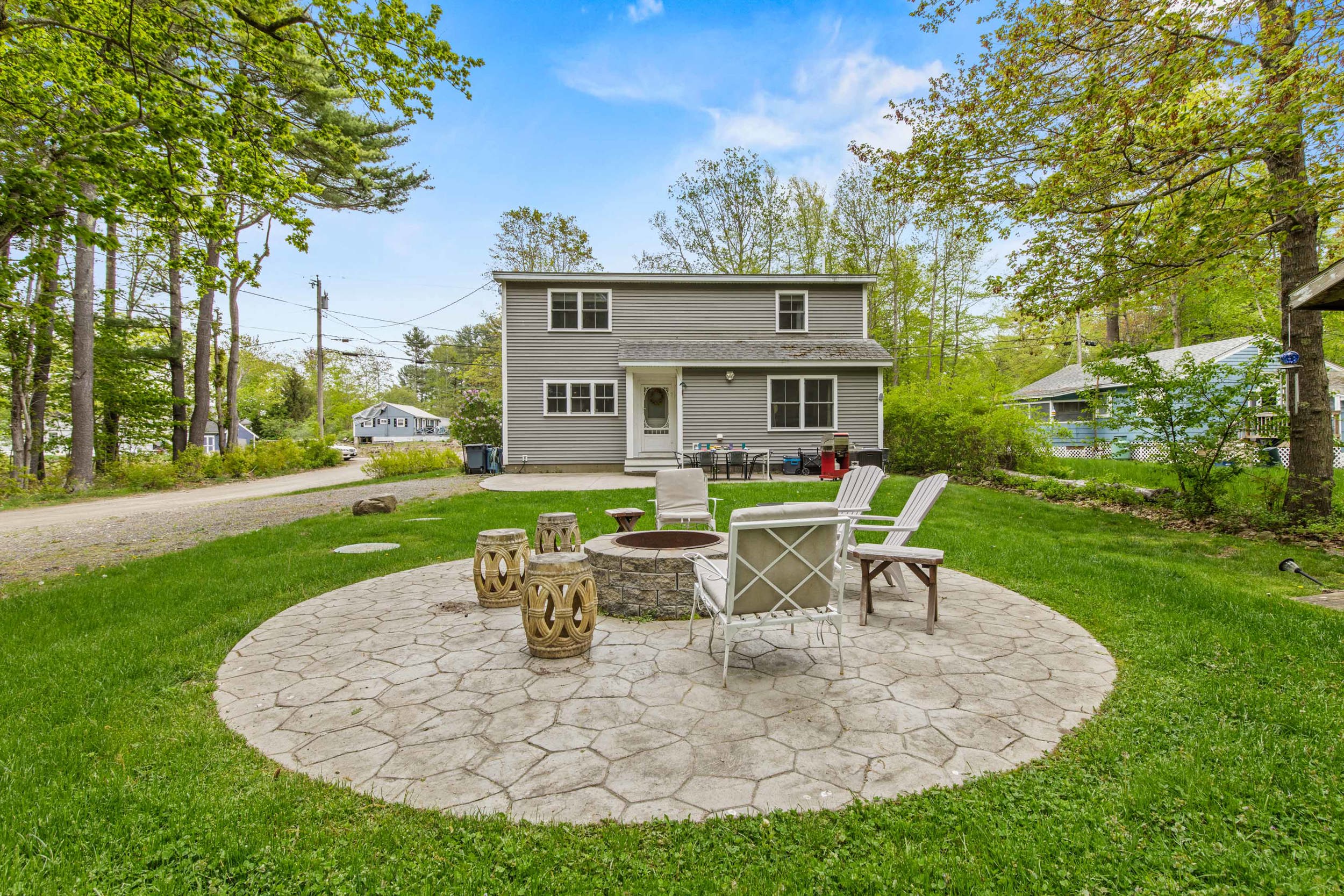 Captain and the Kiwi  —  York — York, Maine — vacation rental
