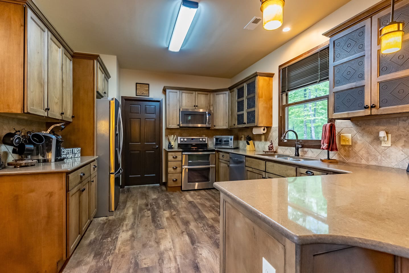 Kitchenette