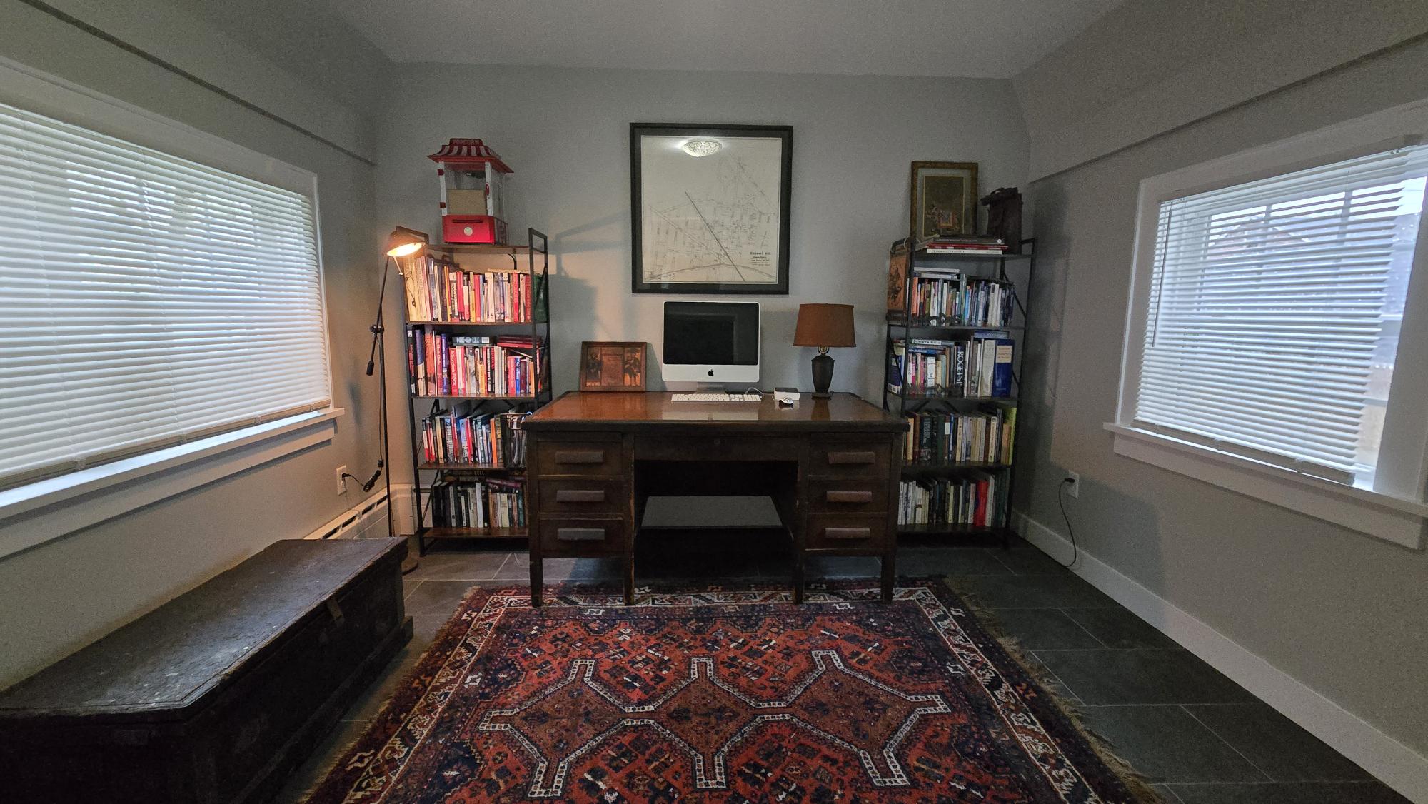 Office Working Space