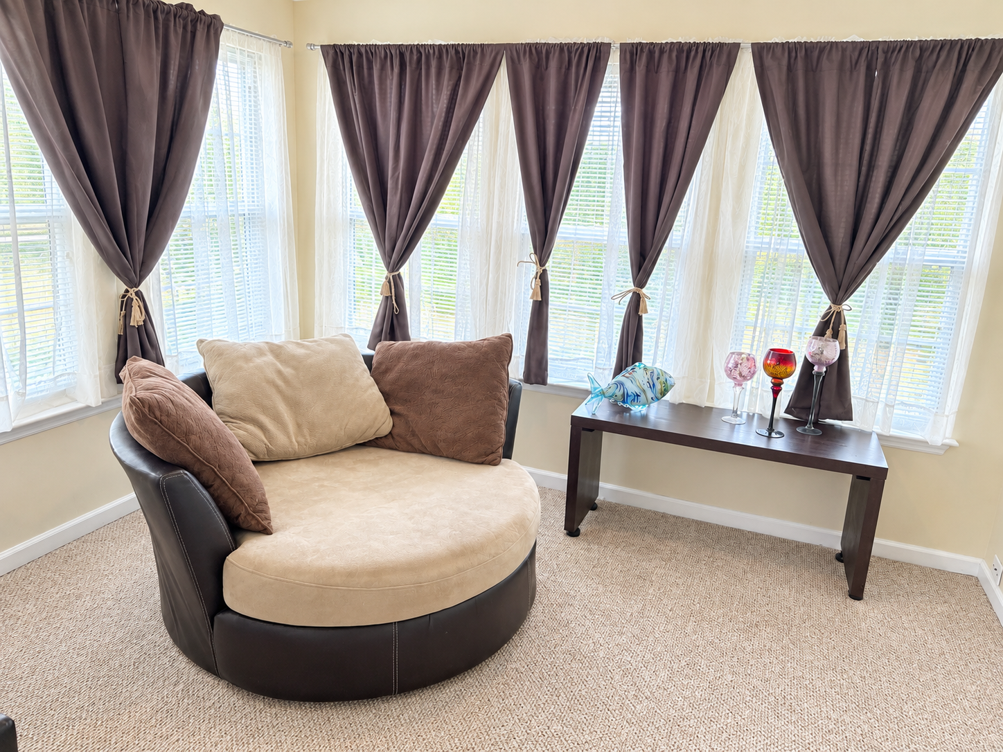 Carolina room
