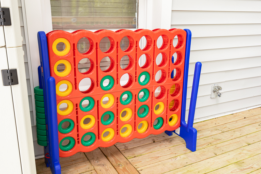Who’s ready for a Connect Four showdown? Big laughs and friendly competition await!