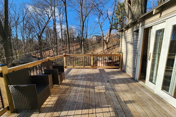 Deck