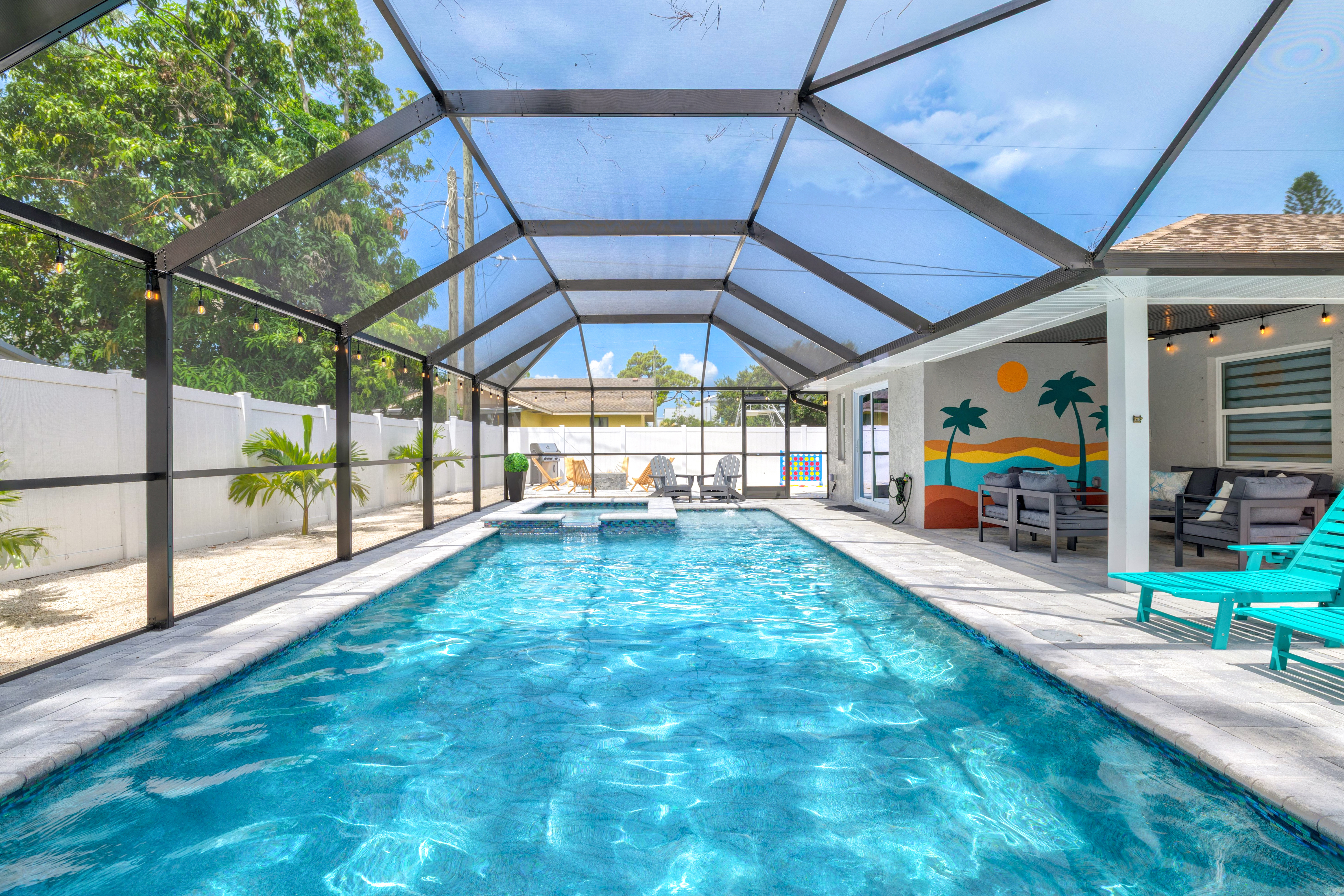 Moonlit Cove — Bradenton, FL — vacation rental