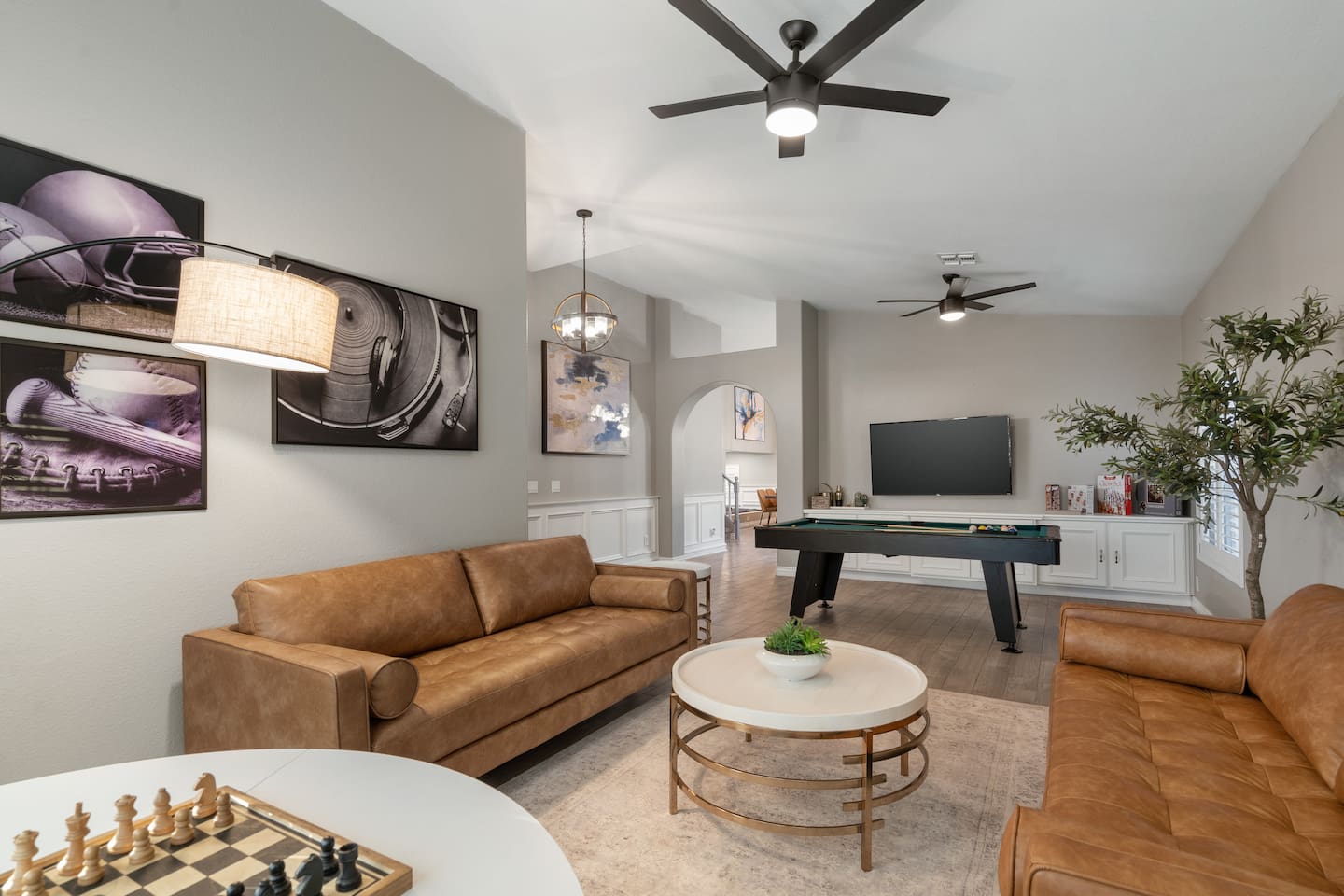 Game room