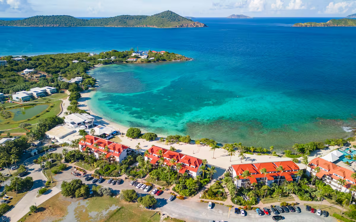 Sapphire Village and Resort - all the things you need for a great stay, right in the bay