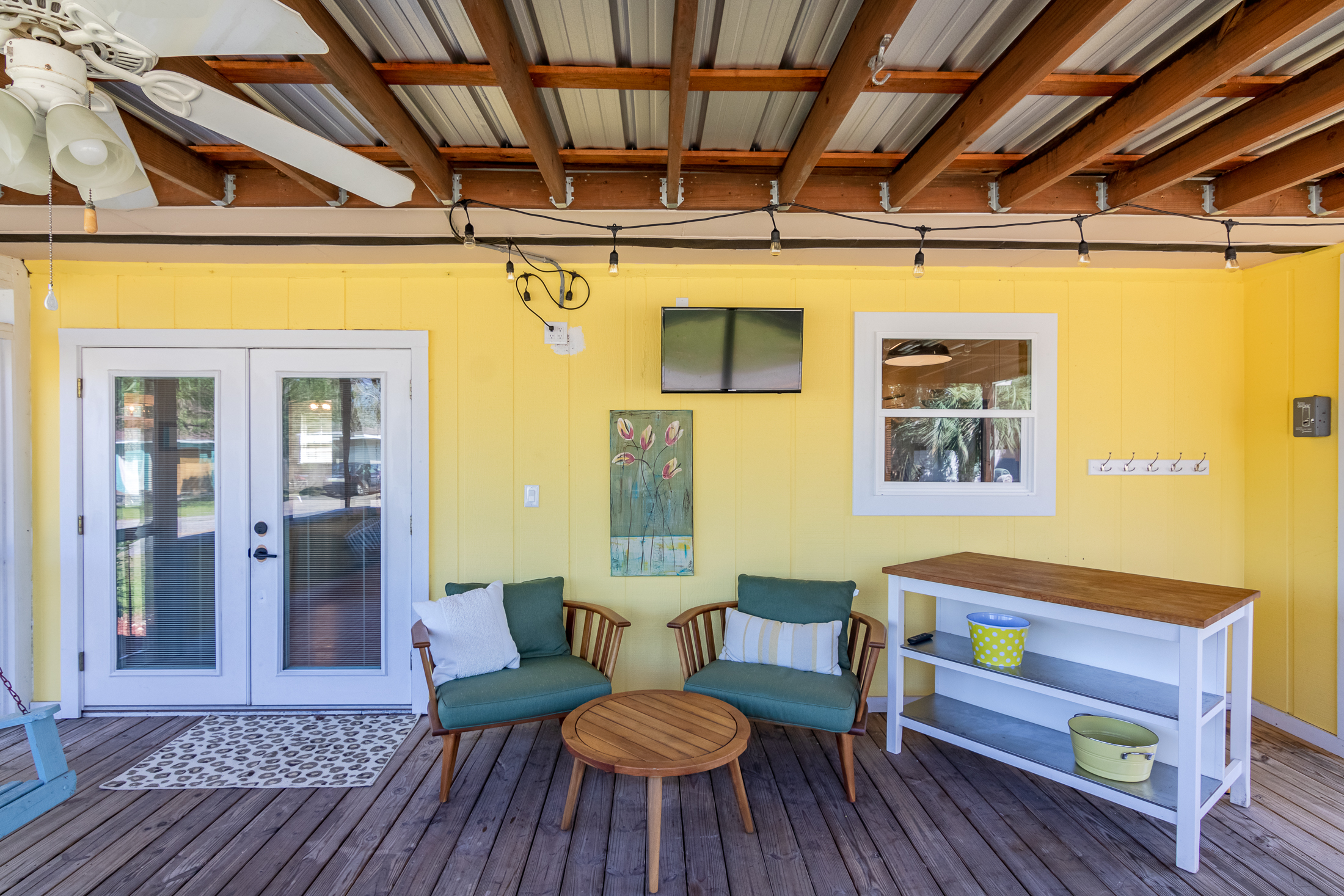 Screened Porch