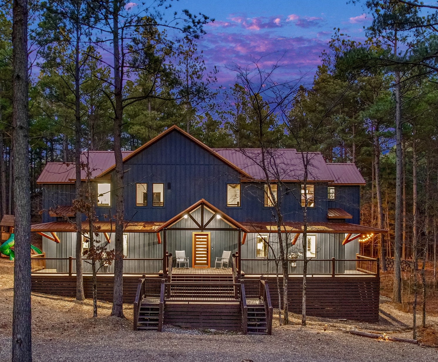 Grand Gatherings - Your Luxury Cabin Escape