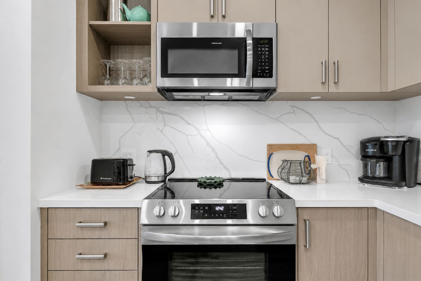 Kitchenette