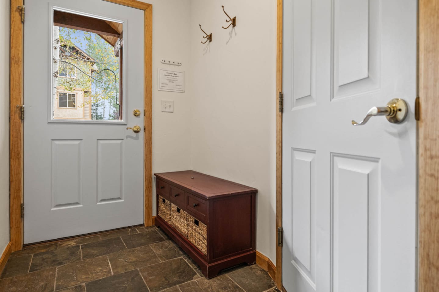 Entry Way