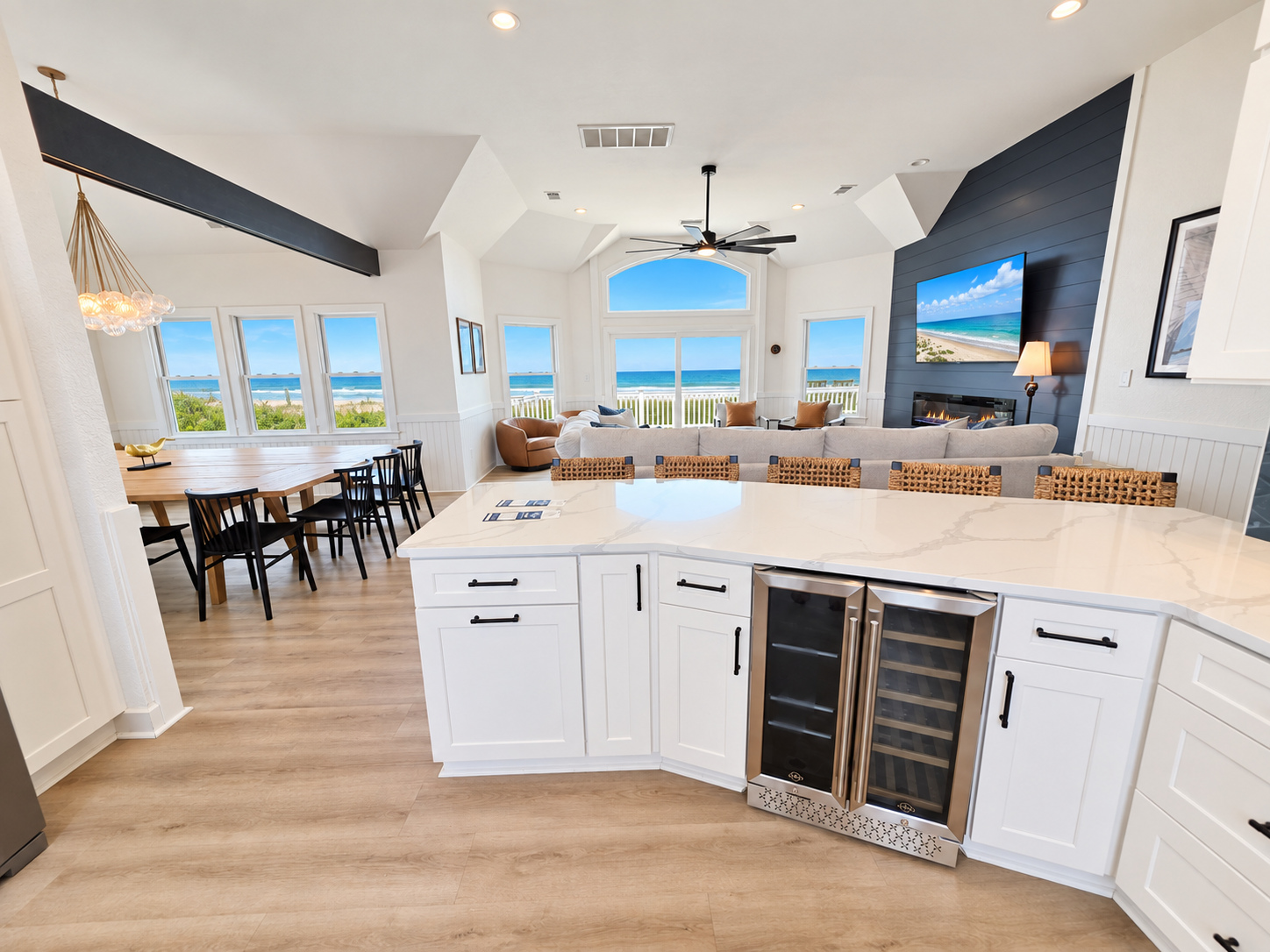 Ocean views galore!