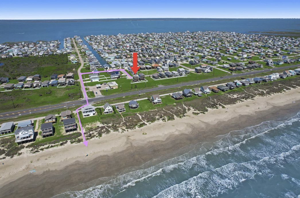 29f9b739e47a4eae809002047c808990 | Beachhouse | Texas | TX | Vacation Homes | Galveston | Crystal Beach | Kokomo | Breezy Days | Beachfront Elegance | Sunrise Serenity | Southern Sands Property Management, LLC